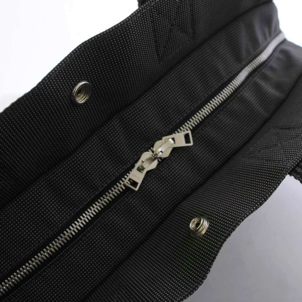 Hermes Her Line MM Tote Bag Gray — view 7