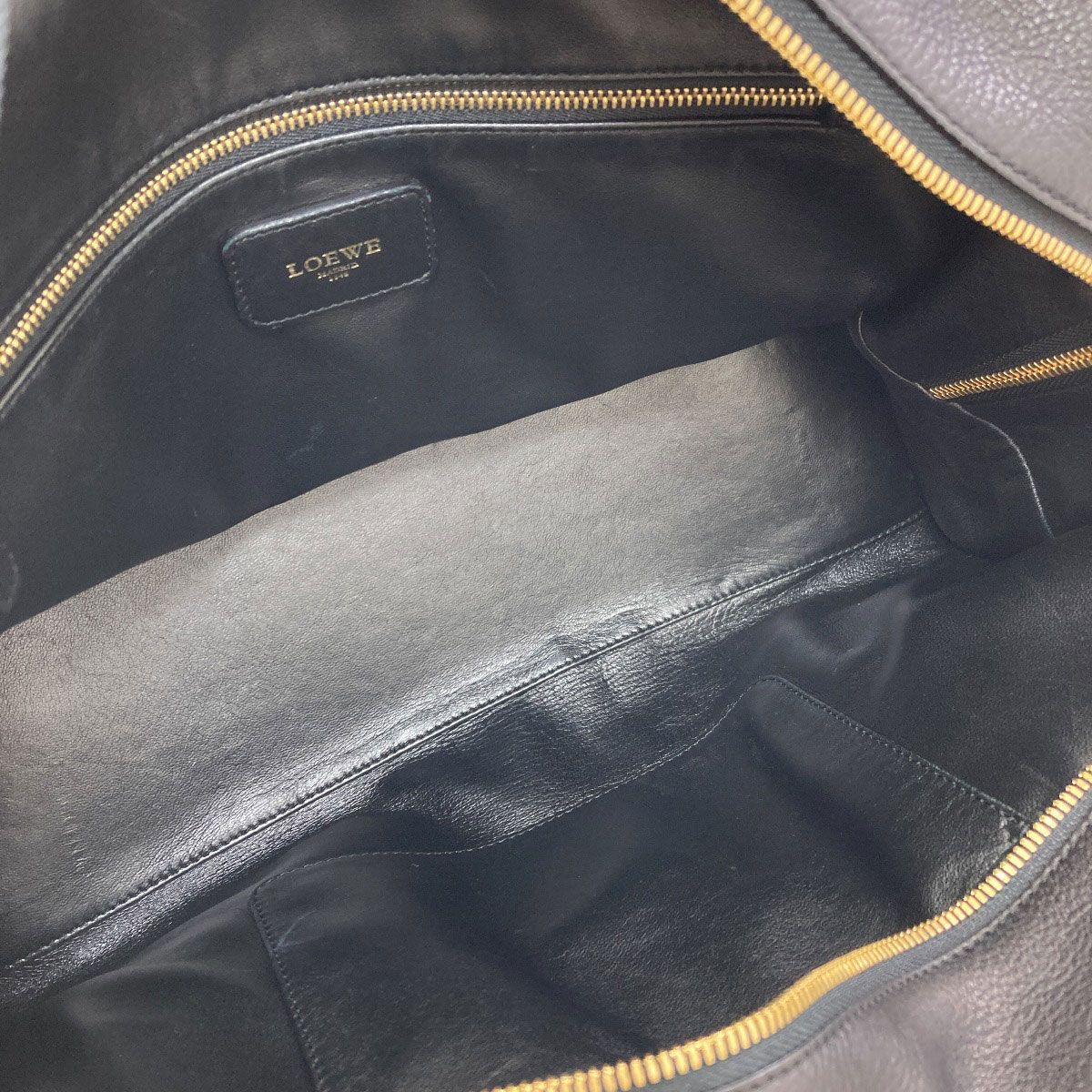 Loewe Amazona Handbag Calfskin — view 5