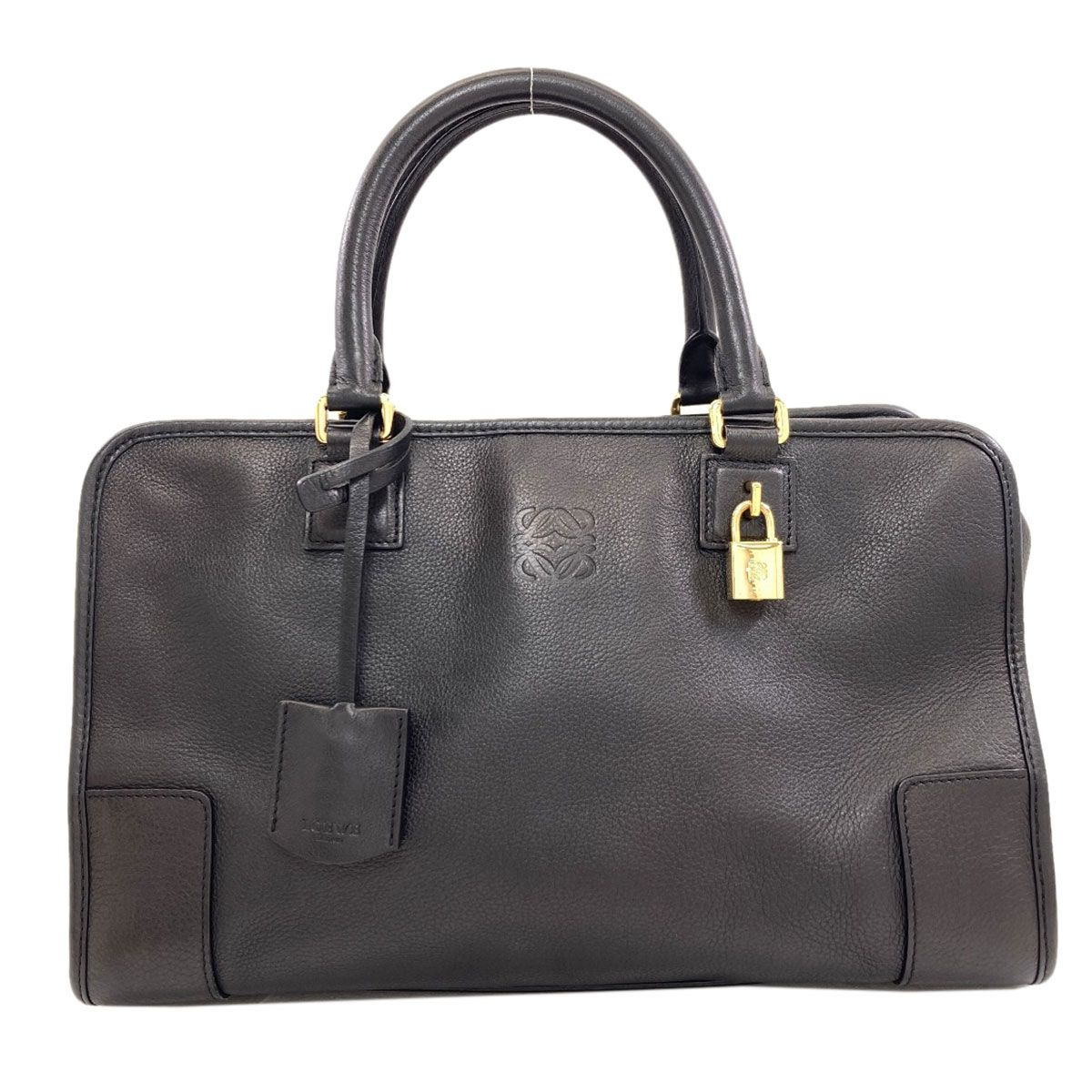 Loewe Amazona Handbag Calfskin