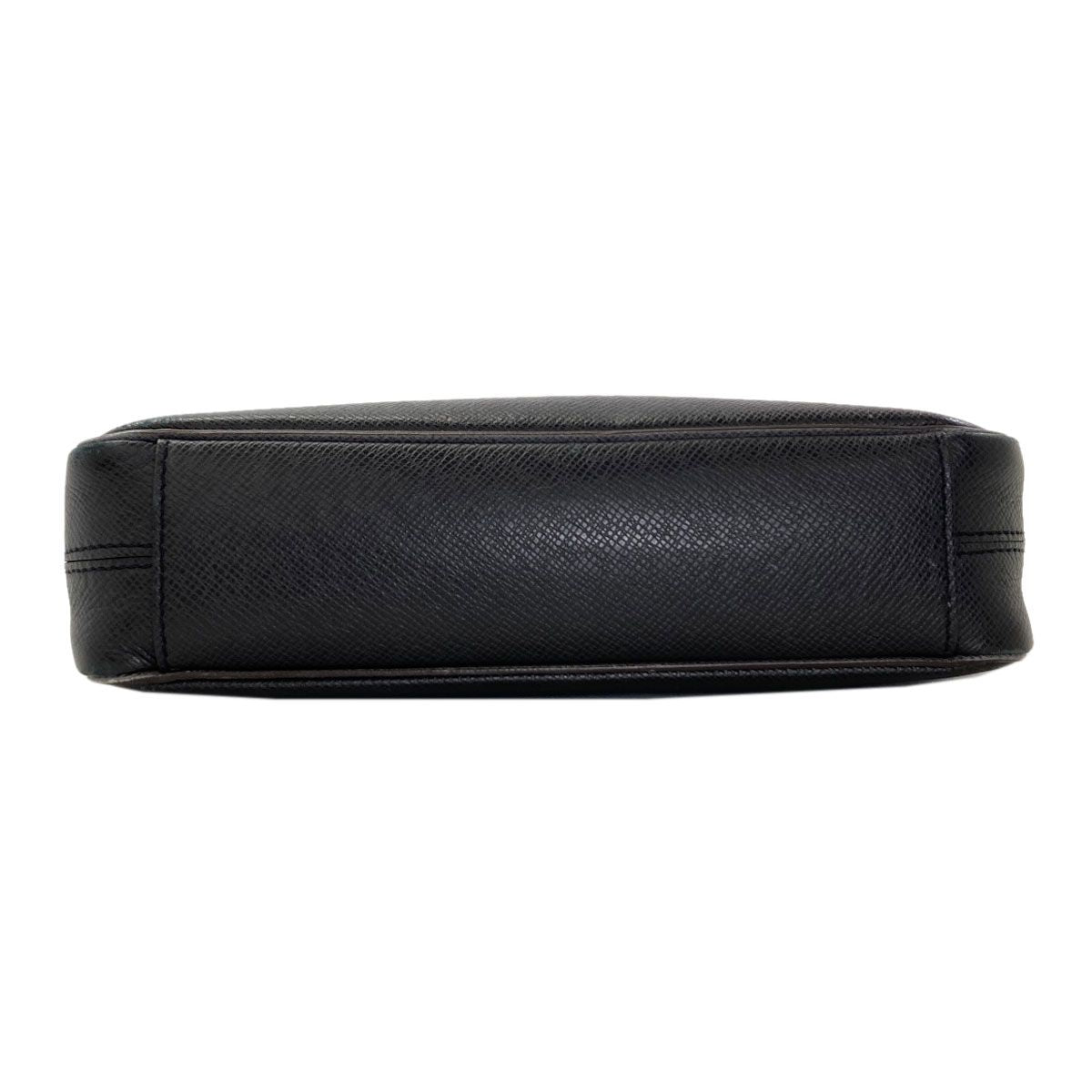 Louis Vuitton Roman PM Shoulder Bag Taiga — view 4
