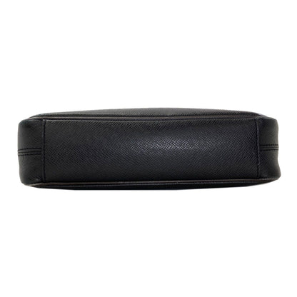 Louis Vuitton Roman PM Shoulder Bag Taiga — view 4