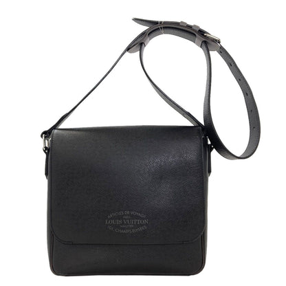 Louis Vuitton Roman PM Shoulder Bag Taiga