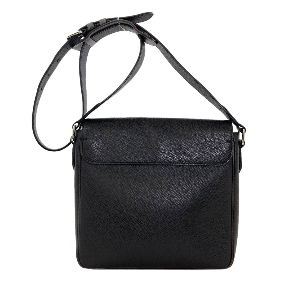 Louis Vuitton Roman PM Shoulder Bag Taiga — view 2