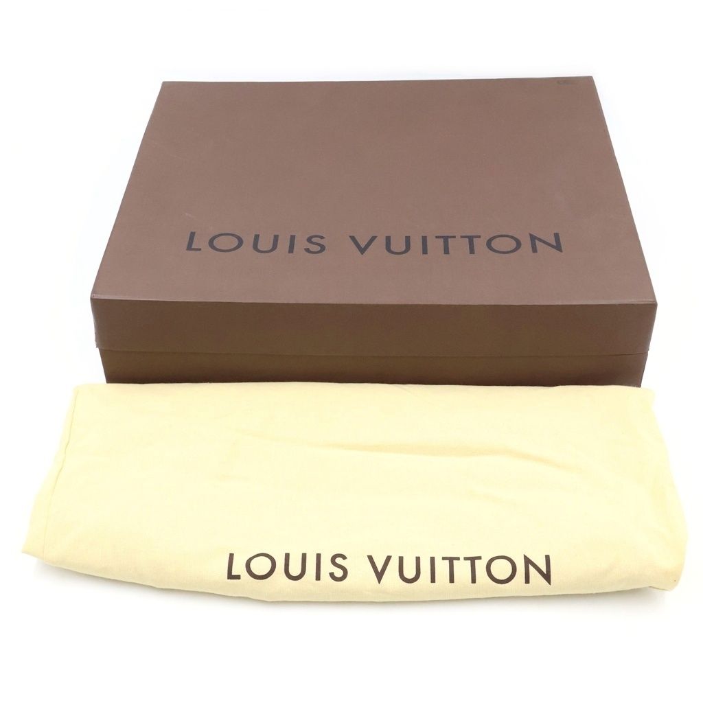Louis Vuitton Monogram Speedy 35 Handbag Brown — view 8