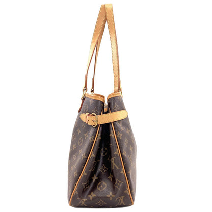 Louis Vuitton Batignolles Oriental Tote Bag Monogram Canvas — view 3