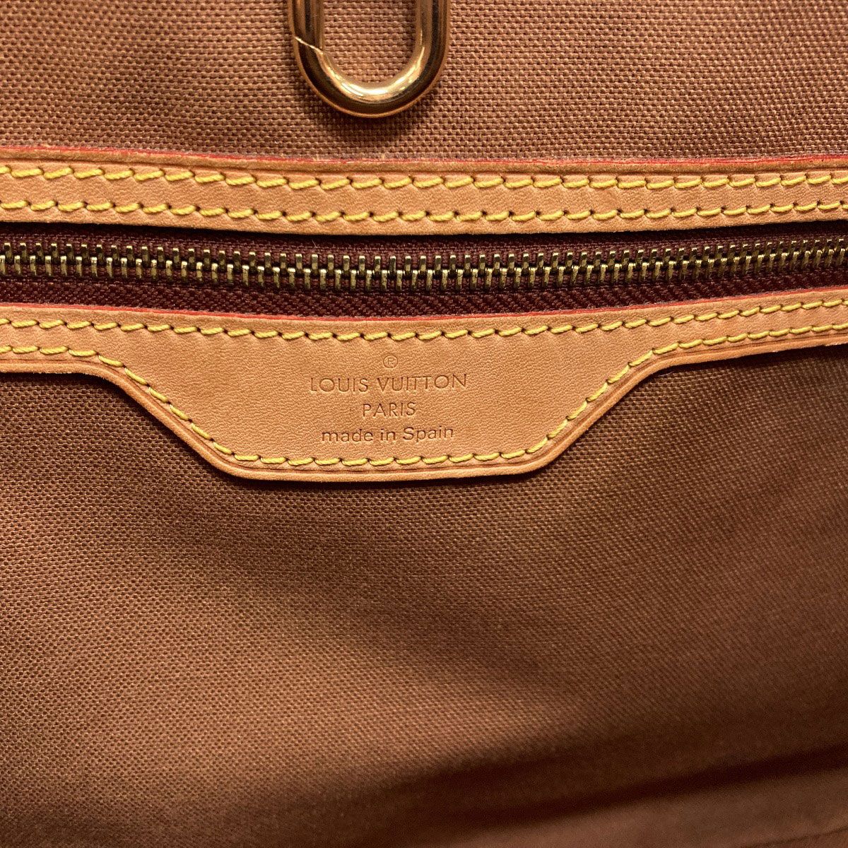 Louis Vuitton Batignolles Oriental Tote Bag Monogram Canvas — view 6