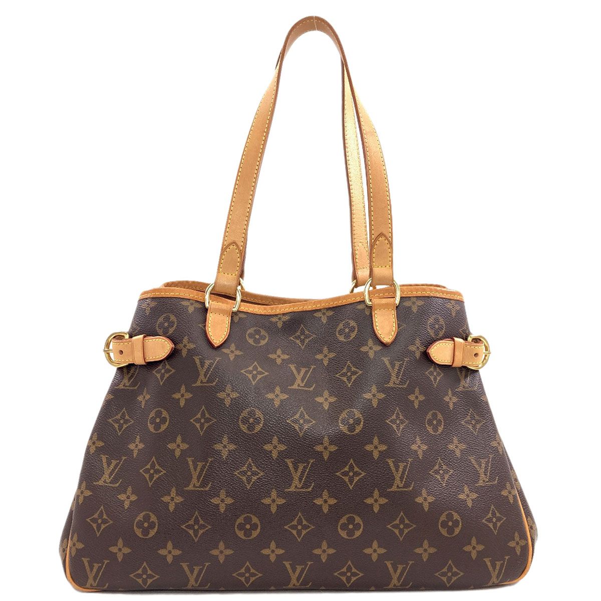 Louis Vuitton Batignolles Oriental Tote Bag Monogram Canvas