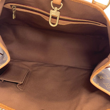 Louis Vuitton Batignolles Oriental Tote Bag Monogram Canvas — view 5