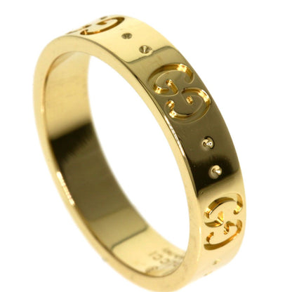 Gucci Icon Ring 18K Yellow Gold — view 7