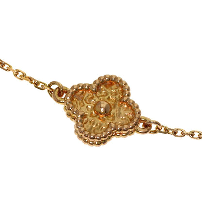 Van Cleef & Arpels Sweet Alhambra Bracelet 18K Pink Gold — view 2