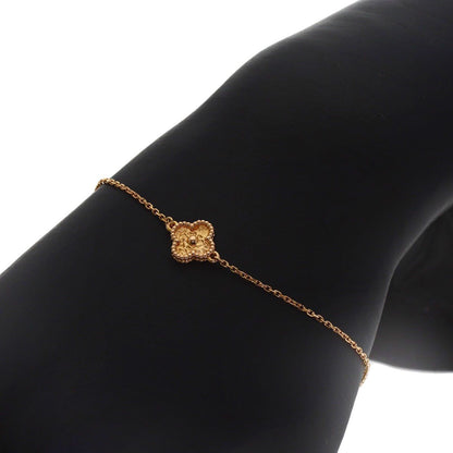 Van Cleef & Arpels Sweet Alhambra Bracelet 18K Pink Gold — view 5