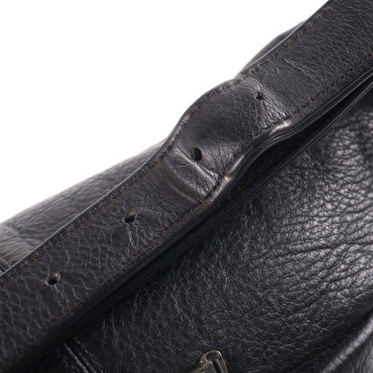 Chrome Hearts 1 Snat Pack Dagger Zip Gun Slinger Belt Leather Waist Bag — view 6