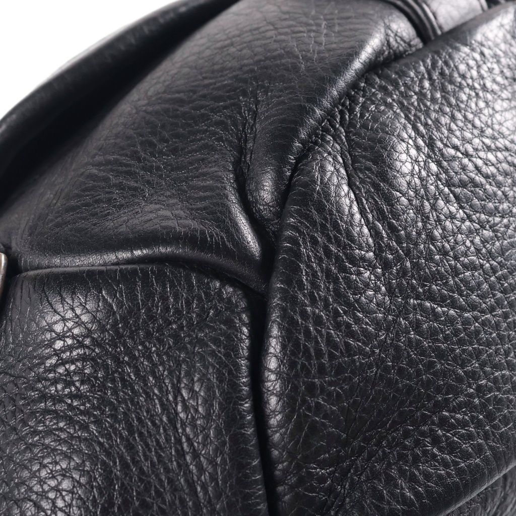 Chrome Hearts 1 Snat Pack Dagger Zip Gun Slinger Belt Leather Waist Bag — view 5