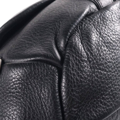 Chrome Hearts 1 Snat Pack Dagger Zip Gun Slinger Belt Leather Waist Bag — view 5