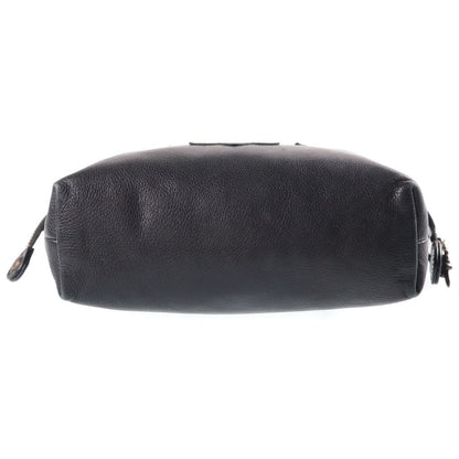 Chrome Hearts CH Plus Patch Leather Pouch — view 4