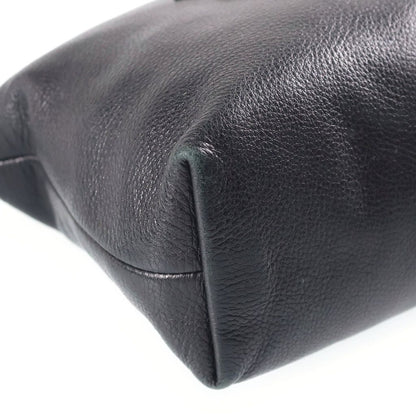 Chrome Hearts CH Plus Patch Leather Pouch — view 5