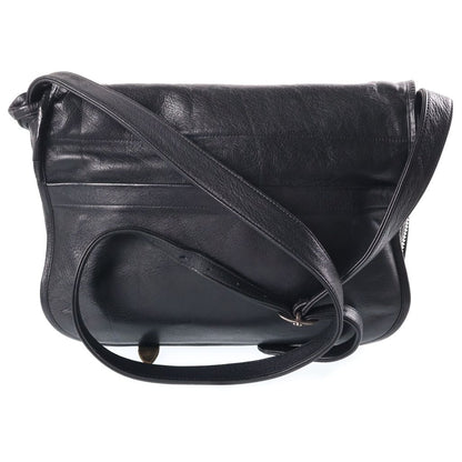 Chrome Hearts Gunslinger Messenger Bag Black — view 2