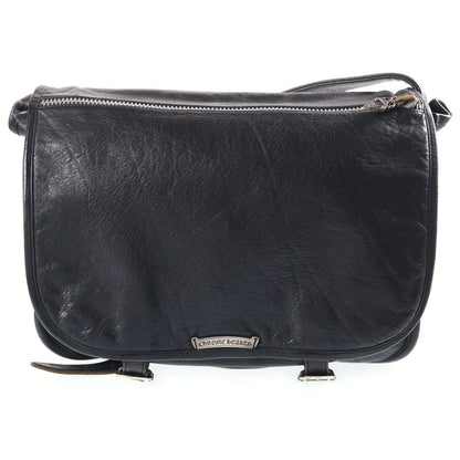 Chrome Hearts Gunslinger Messenger Bag Black