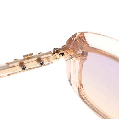 Chrome Hearts Asstravagant Side CH Cross Temple Narrow Frame Sunglasses Eyewear — view 4