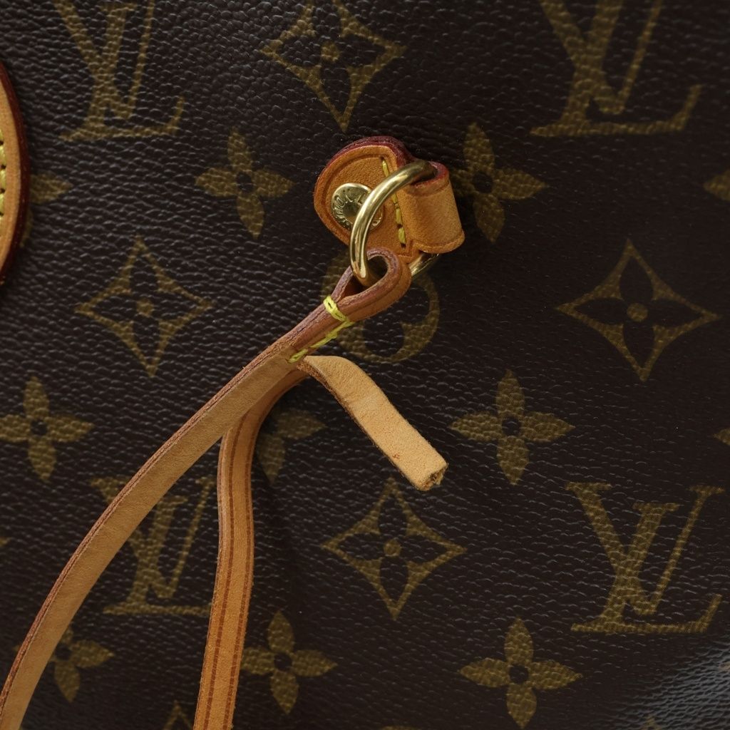 Louis Vuitton Monogram Neverfull MM Vintage — view 7