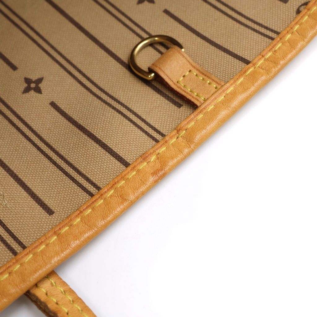 Louis Vuitton Monogram Neverfull MM Vintage — view 6