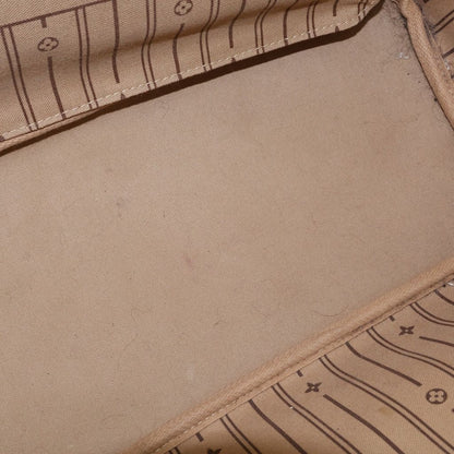Louis Vuitton Monogram Neverfull MM Vintage — view 8