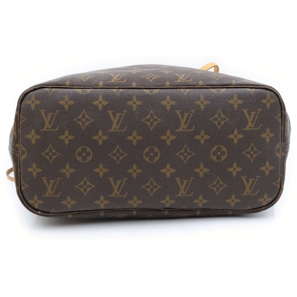 Louis Vuitton Monogram Neverfull MM Vintage — view 4