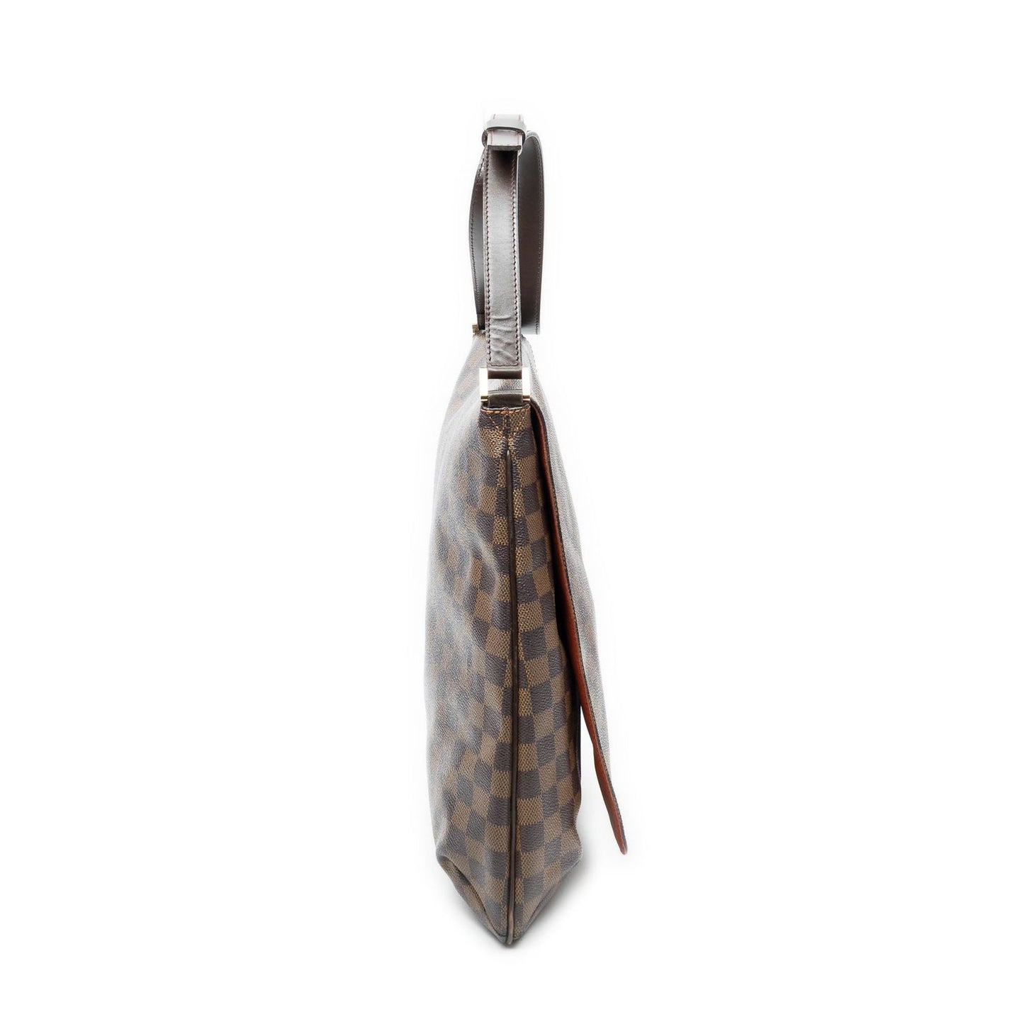Louis Vuitton Musette Brown Damier Ebene Crossbody — view 4