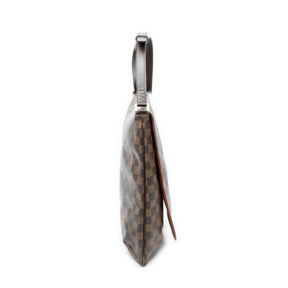 Louis Vuitton Musette Brown Damier Ebene Crossbody — view 4