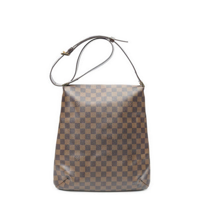 Louis Vuitton Musette Brown Damier Ebene Crossbody — view 5