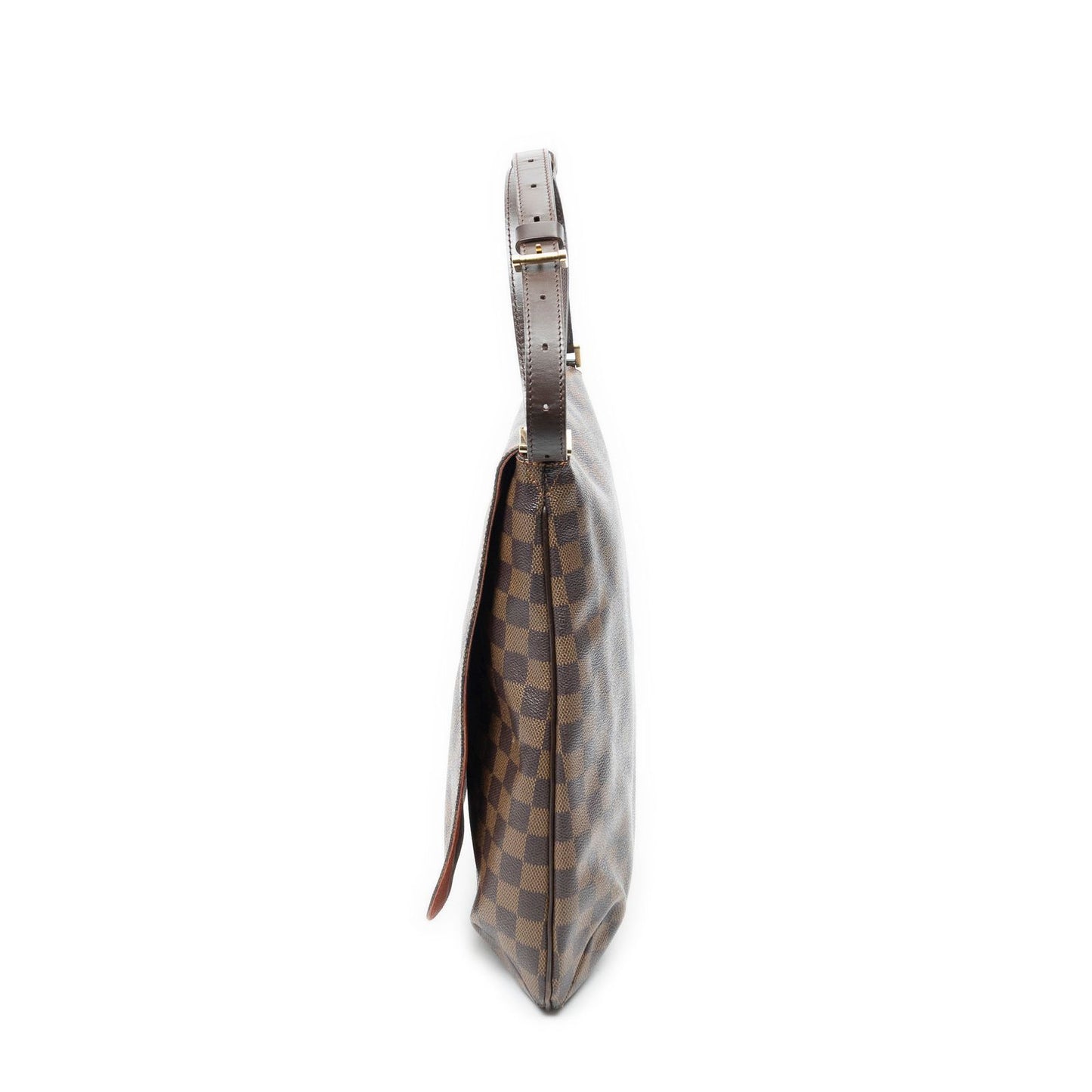 Louis Vuitton Musette Brown Damier Ebene Crossbody — view 3