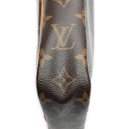 Louis Vuitton Danube Brown Monogram Canvas Crossbody — view 8