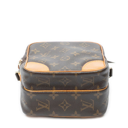 Louis Vuitton Amazon Brown Monogram Canvas Crossbody — view 6