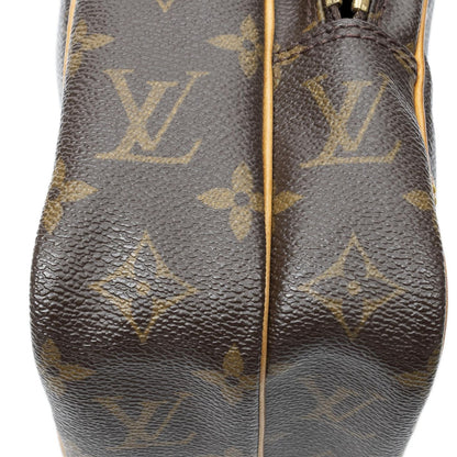 Louis Vuitton Amazon Brown Monogram Canvas Crossbody — view 8