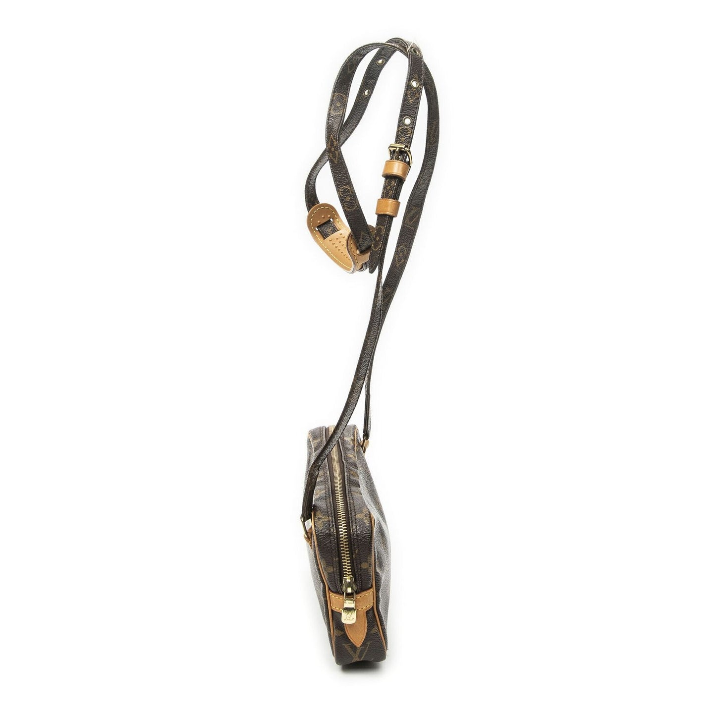 Louis Vuitton Marly Bandouliere Brown Monogram Canvas — view 4
