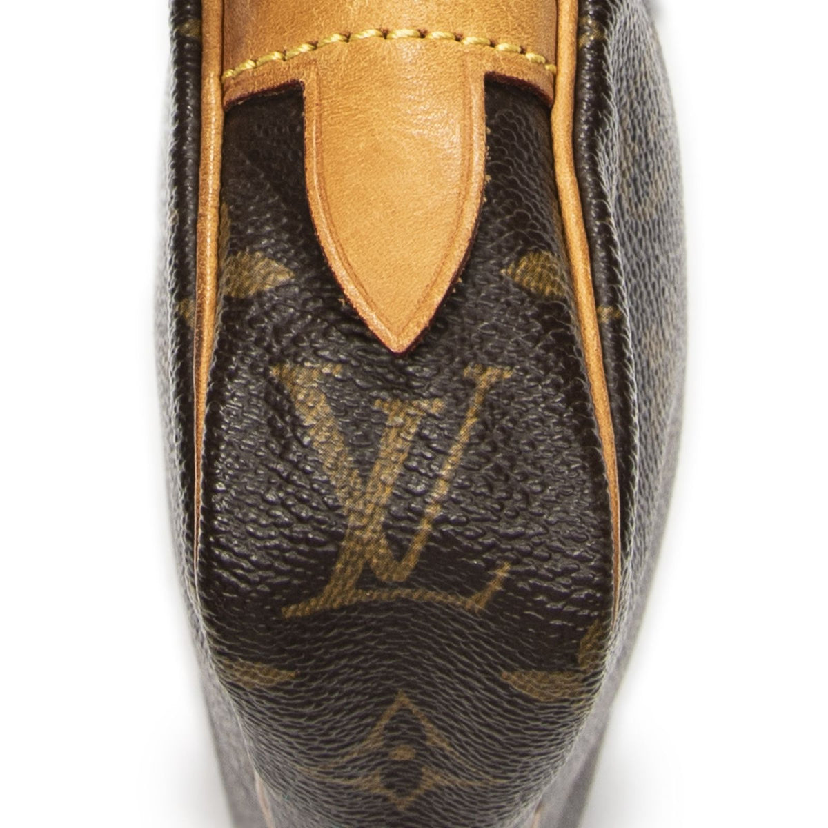 Louis Vuitton Marly Bandouliere Brown Monogram Canvas — view 7