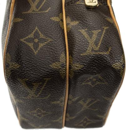Louis Vuitton Mini Amazon Bag Brown Monogram Canvas — view 7