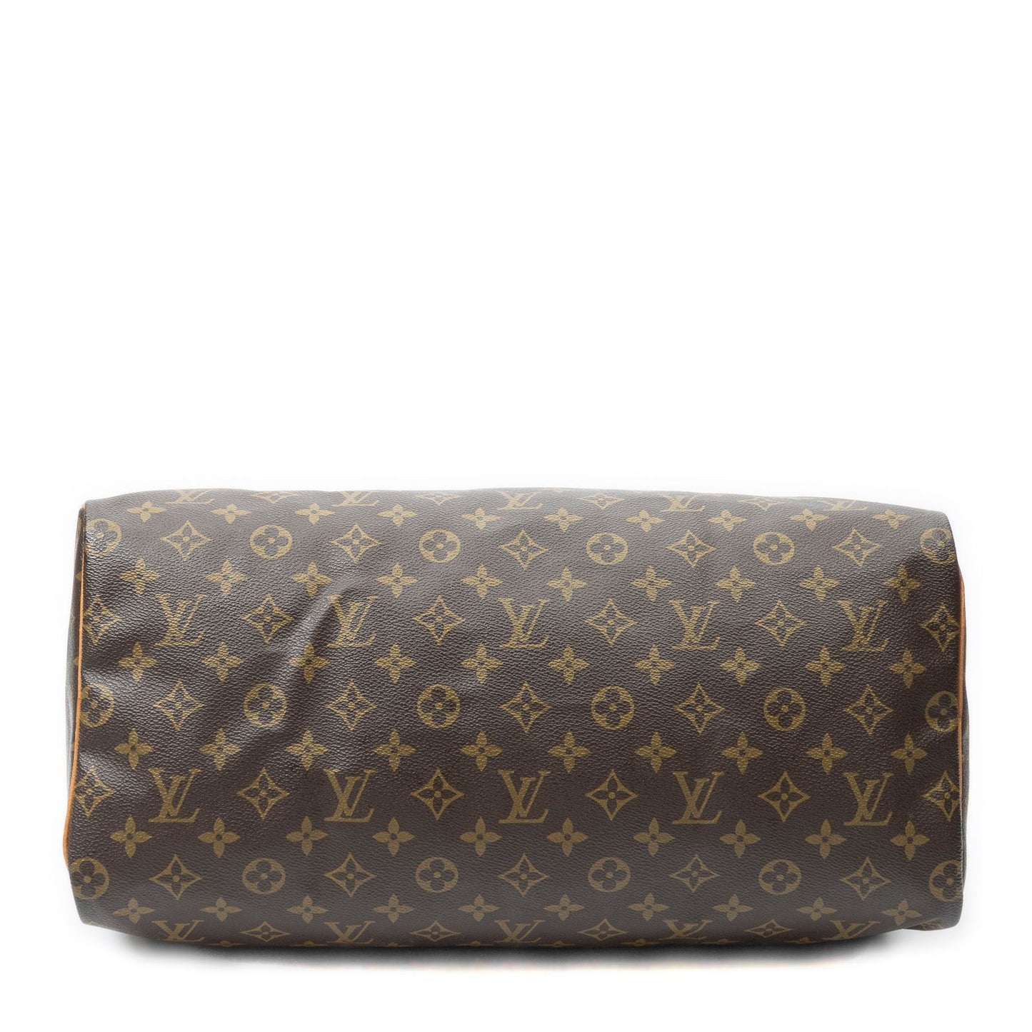 Louis Vuitton Speedy Brown Monogram Canvas Handbag — view 6