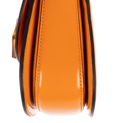 Gucci Mini Bamboo Smooth Calfskin Shoulder Bag — view 7