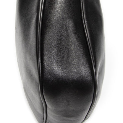 Gucci Signature Hobo Black Calfskin Leather — view 7