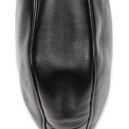 Gucci Signature Hobo Black Calfskin Leather — view 8