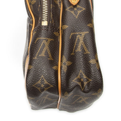 Louis Vuitton Amazon Brown Monogram Canvas Crossbody — view 8