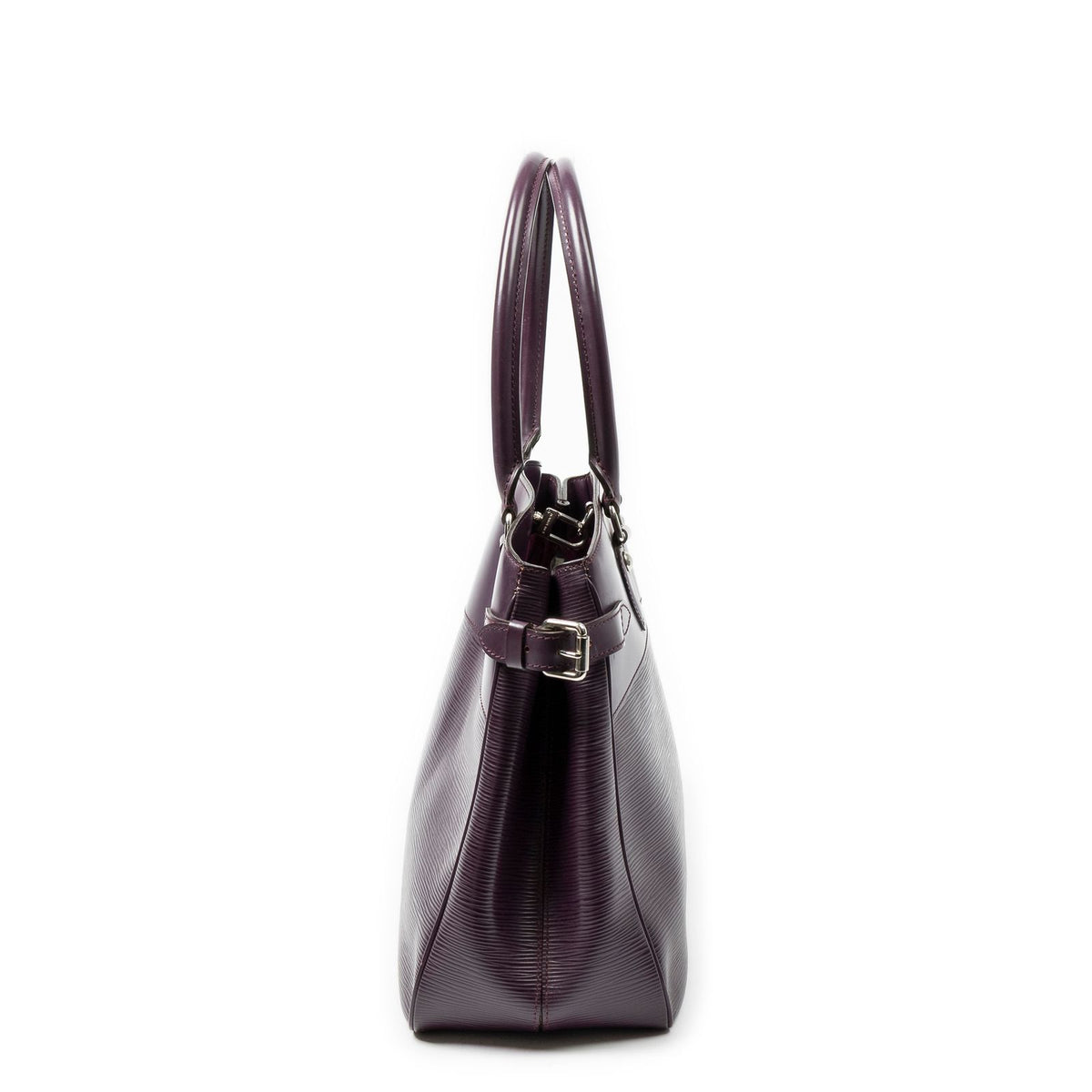 Louis Vuitton Passy Cassis Epi Shoulder Bag — view 4