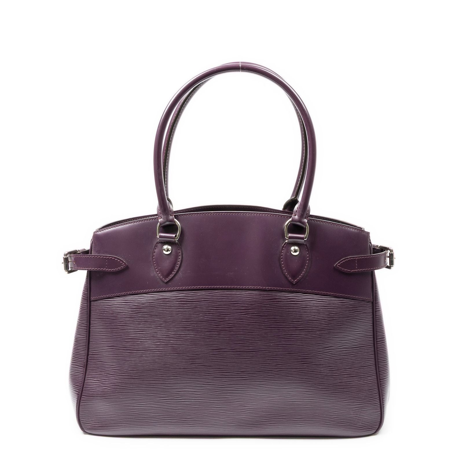 Louis Vuitton Passy Cassis Epi Shoulder Bag