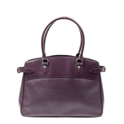 Louis Vuitton Passy Cassis Epi Shoulder Bag