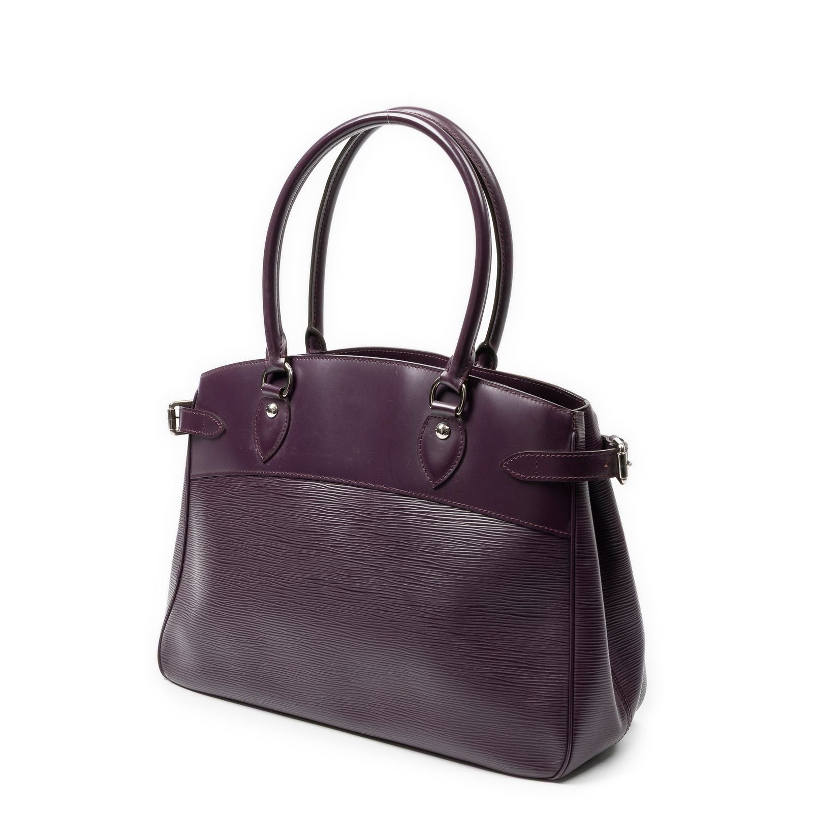 Louis Vuitton Passy Cassis Epi Shoulder Bag — view 2