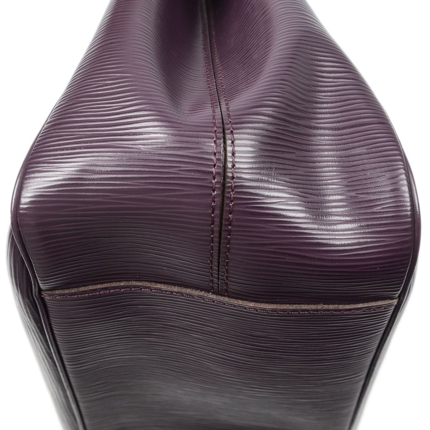 Louis Vuitton Passy Cassis Epi Shoulder Bag — view 7
