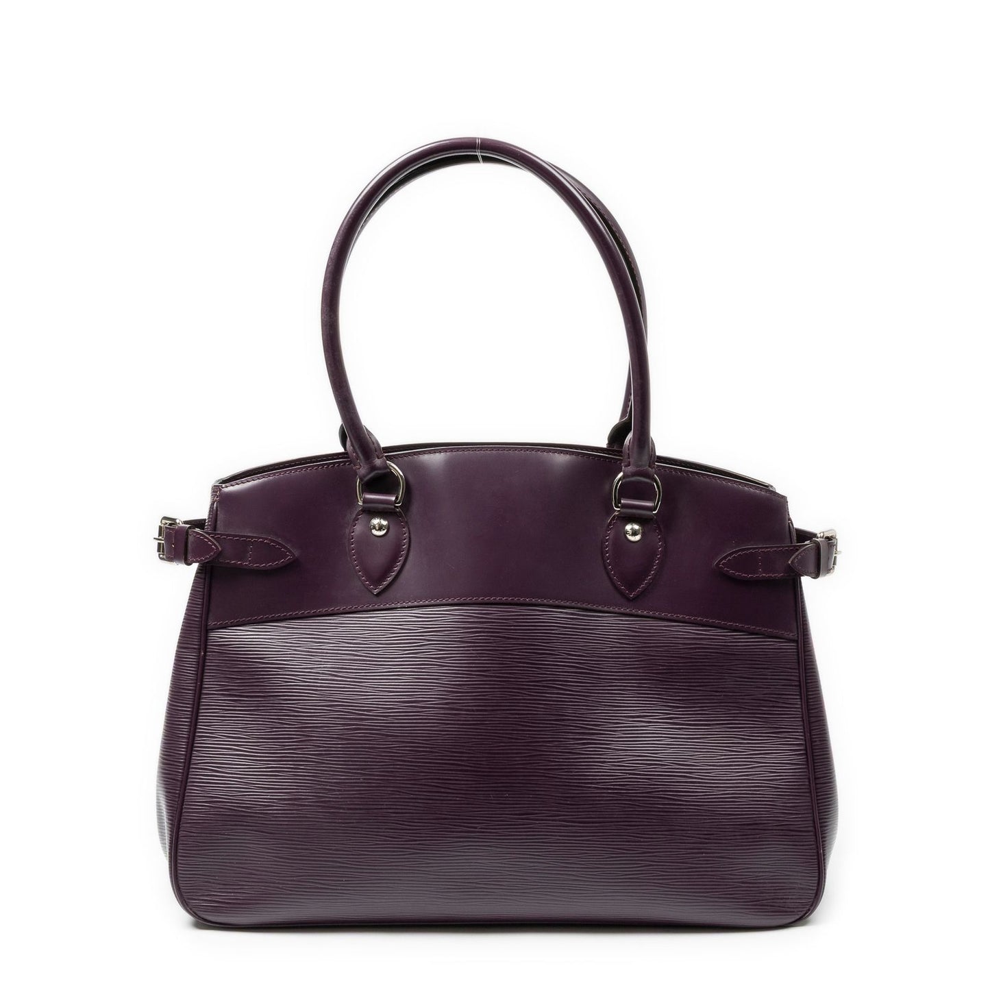 Louis Vuitton Passy Cassis Epi Shoulder Bag — view 5