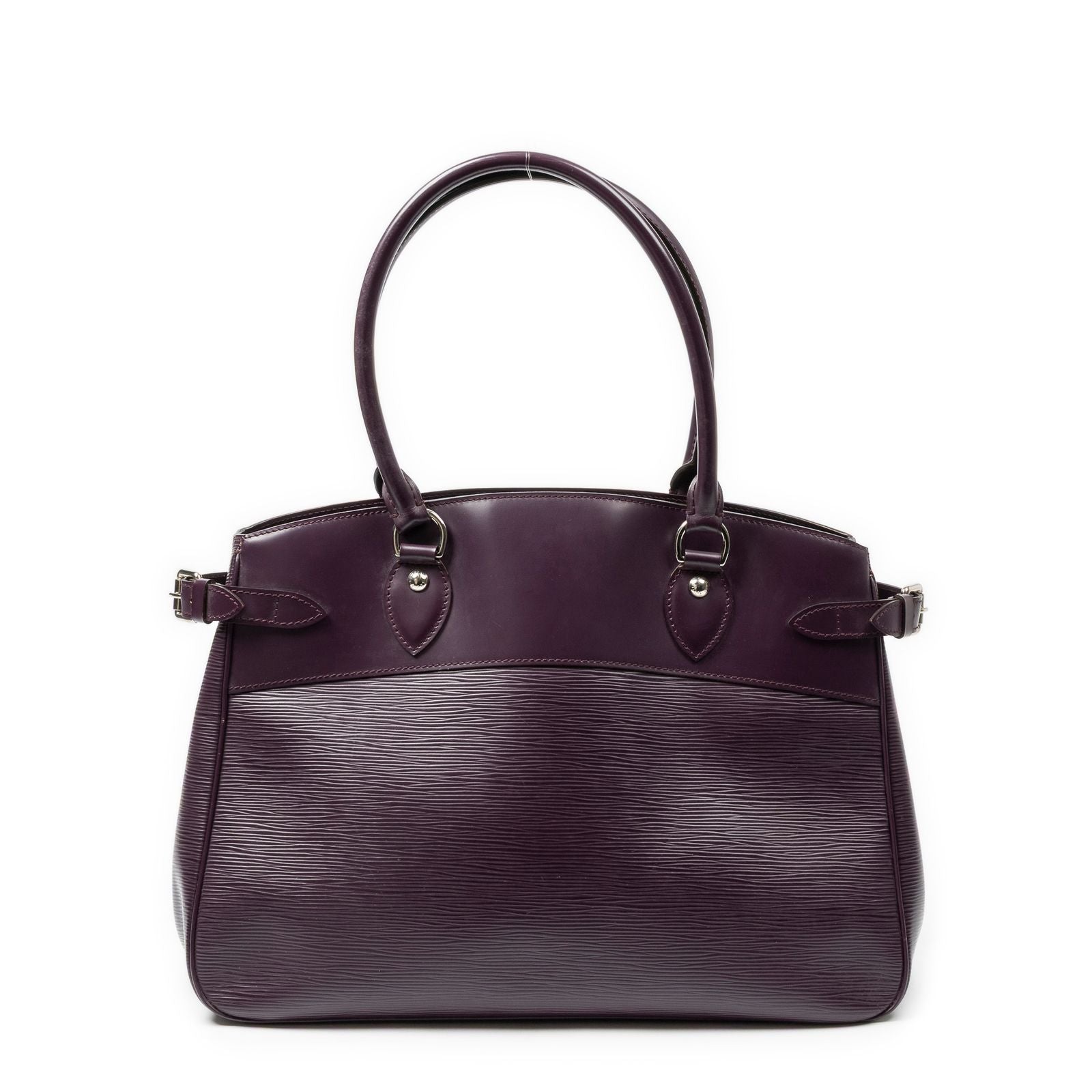 Louis Vuitton Passy Cassis Epi Shoulder Bag — view 5