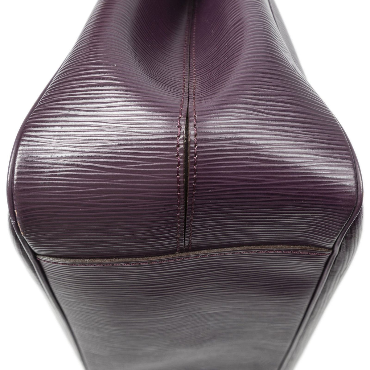 Louis Vuitton Passy Cassis Epi Shoulder Bag — view 8